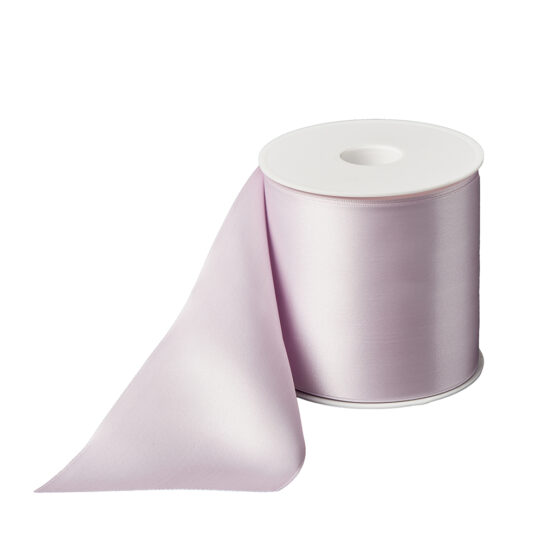Premium-Satinband extra breit, rosa, 100 mm breit - satinband, premium-qualitat, tischbaender, dauersortiment