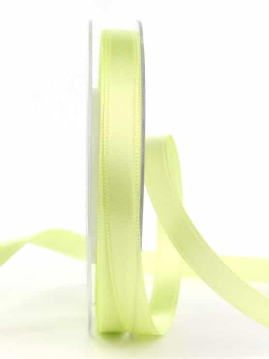 Satinband, 10 mm, apfelgrün - sonderangebot, satinband
