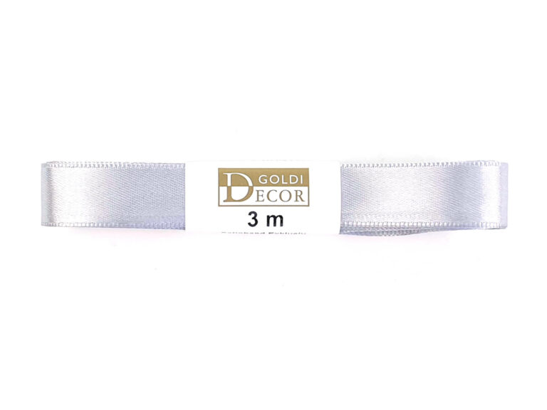 Haarreif Für Damen & Mädchen – Geripptes Satinband 15mm, Gezahnt, 2 Stück (Kanariengelb/Weiß)