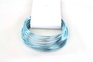 Aludraht Blau (30700141550103) -