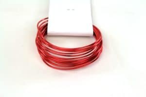 Aludraht Rot (30700141530603) -