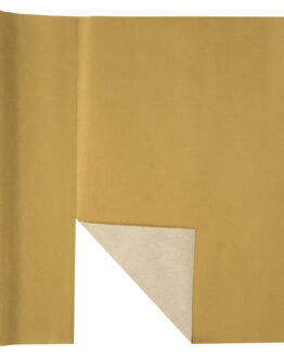 Airlaid-Tischläufer, 40 cm breit, 4,8 m lang, gold - vlies-tischlaeufer, airlaid