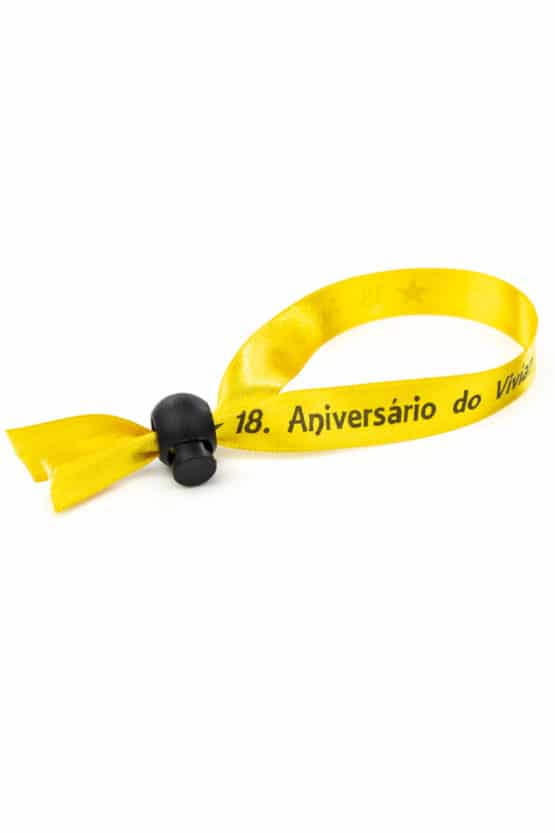 Verstellbarer Verschluss für Armbänder aus Satin- oder Taftband - corona-pandemiebedarf, verschluss, armbaender