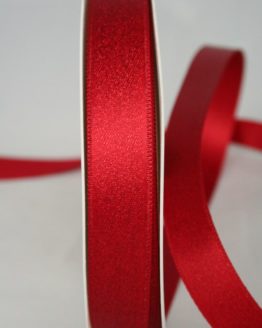 Dekoband Weihnachten_15mm_Satin_rot-gold_(96515-15-020)