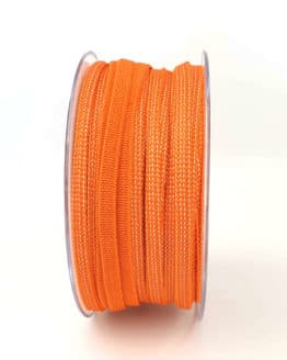 Gummiband/Elastikband für Mund-Nasen-Masken - orange - elastikband, corona-pandemiebedarf