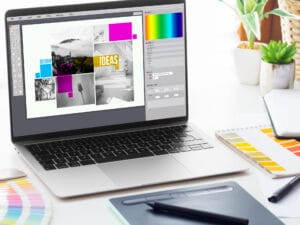 Grafik Paket Plus - Zusatzleistungen -
