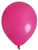 Luftballons pink, 8 Stück - hochzeitsaccessoires