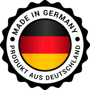 Made-in-Germany-Sticker -