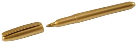 Metallic-Stift gold - hochzeitsaccessoires, kommunion-konfirmation