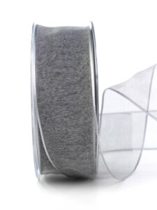 Organzaband-mit-Drahtkante-40mm-grau_40719-40-128 -