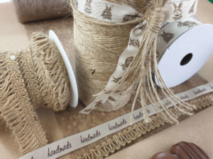 Osterbaender - Osterdeko Naturthema -