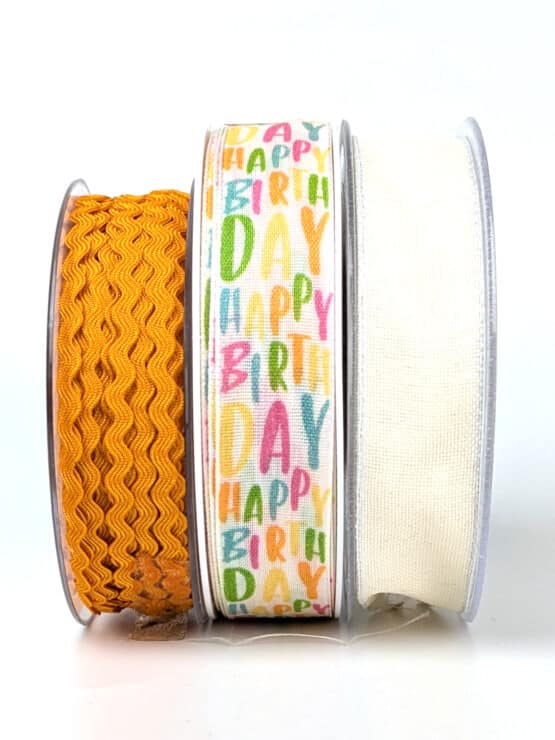Bänder-Paket mit 3 Bändern - geschenkband-dauersortiment-geschenkbaender, geschenkbaender, baender-pakete, sonderangebot, 70-rabatt, 50-rabatt, 30-rabatt, 20-rabatt