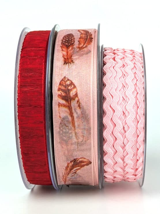 Bänder-Paket mit 3 Bändern - geschenkband, baender-pakete, sonderangebot, 70-rabatt, 50-rabatt, 30-rabatt, 20-rabatt