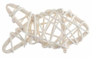 Rattan-Fisch weiss_5722_1 -