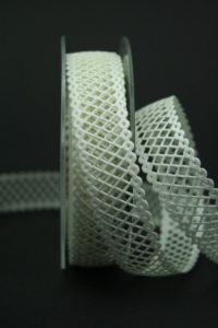 Zierborte champagner Hochzeitsfloristik (540015-30-05) -